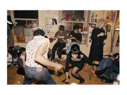 Подарочные книги для фотографов альбом фотографий Нан Голдин Nan Goldin "The Ballad of. ..