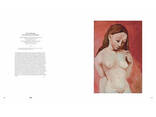 Книга о жизни и творчестве Пабло Пикассо Picasso: The Blue and Rose Periods живопись книги - фото 3