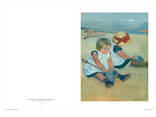 Книга о жизни известных художников живопись Мэри Кассат. Cassatt: Mothers and Children - фото 2