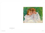 Книга о жизни известных художников живопись Мэри Кассат. Cassatt: Mothers and Children - фото 1