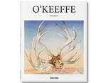 Книги для художников живопись Джорджии О’Кифф O'Keeffe. Britta Benke, Taschen книги про. .. - фото 2