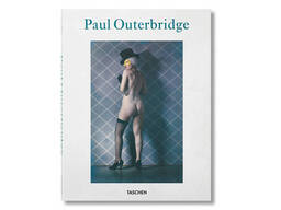 Подарочная книга для фотографов Пол Аутербридж Paul Outerbridge Taschen книги про...