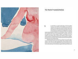 Книга про искусство и художников, творчество Джорджия О’Кифф. Georgia O’Keeffe: To See. ..