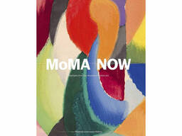 Книга про искусство и художников, творчество MoMA Now