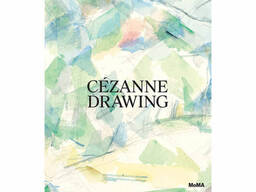 Книга про искусство и художников, творчество Поль Сезанн. Cézanne: Drawing