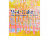 Книга про искусство и художников, творчество Вольф Кан. Wolf Kahn: Painting and. .. - фото 2