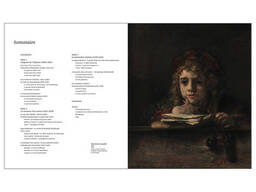 Книга про искусство живопись с работами Рембрандта Rembrandt. Jan Blanc Подарочные. ..