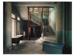 Книга альбом известных фотографов Роберт Полидори Robert Polidori: Havana книги про. ..