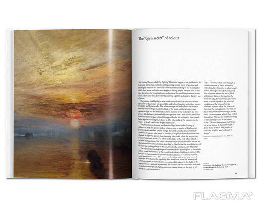 История искусств книги о живописи Уильяма Тернера Turner. Michael Bockemuhl, Taschen. ..