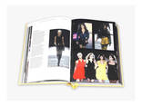 Книга о модных коллекциях Версаче с иллюстрациями Versace Catwalk: The Complete. .. - фото 3