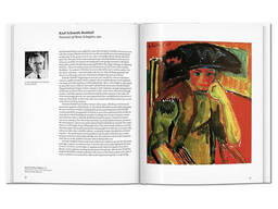 Книги о великих художниках Экспрессионизм. Expressionism - Taschen живопись книги по. ..