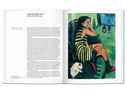 Книги о великих художниках Мост (арт-группа) Brücke - Taschen живопись книги по истории. ..