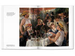 Книги о великих художниках Пьер-Огюст Ренуар Renoir - Taschen живопись книги по истории. .. - фото 1