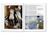 Книги о великих художниках Пьер-Огюст Ренуар Renoir - Taschen живопись книги по истории. .. - фото 2