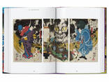 Книги о жизни великих художников Japanese Woodblock Prints. Подарочные книги об искусстве - фото 1