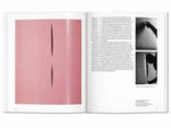 Книги об искусстве и художниках живопись Лучо Фонтана. Fontana - Taschen - фото 1