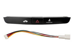 Кнопка аварийной световой сигнализации Toyota Highlander AWM 981-07-093