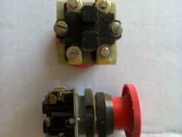 Кнопка КЕ -021