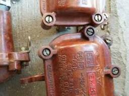 Кнопка управления ку92 ку91 ку93