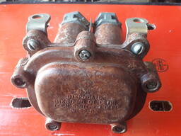 Кнопка взрывозащищённая КУ93 КУ92 КУ91