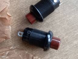 Кнопки авиационные КР. -14 шт