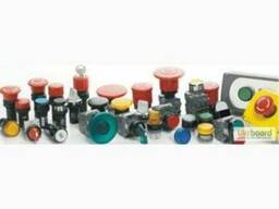 Кнопки и переключатели General Electric, Одесса