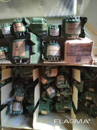 Трансформаторы/ Телефонные станции