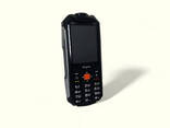 Кнопочный мобильный телефон на 4 сим карты AIEK Hope K31 Black - фото 2