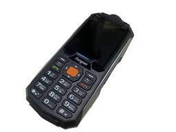 Кнопочный мобильный телефон на 4 сим карты AIEK Hope K31 Black