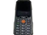 Кнопочный мобильный телефон на 4 сим карты AIEK Hope K31 Green - фото 3
