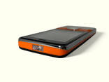 Кнопочный мобильный телефон на 4 сим карты AIEK s-mobile 5630 Orange - фото 3
