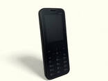 Кнопочный мобильный телефон на 4 сим карты AIEK s-mobile A24 Black - фото 1