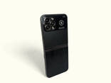Кнопочный мобильный телефон раскладушка AIEK I15 Max на 4 сим карты Black - фото 3