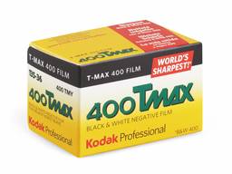 Kodak Professional T-Max 400/36