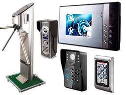 Кодовые панели Домофон установка контроль доступа замка