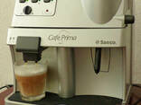 Кофе машина (кофеварка) Saeco Cafe Prima (vienna) - фото 3