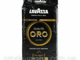 Кофе молотый Lavazza Qualita Oro Dark 250 г 100% Arabica (Италия)