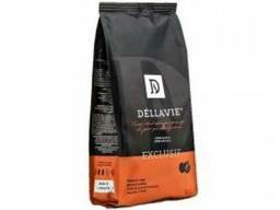 Кофе натуральный dellavie exclusif 300g