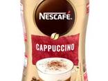 Кофе NESCAFE Cappuccino, пр-во Италия, растворимый, оригинал, 280г. - фото 1