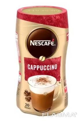 Кофе NESCAFE Cappuccino, пр-во Италия, растворимый, оригинал, 280г.