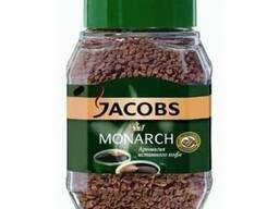 Кофе растворимый Jacobs Monarch - (зеленая упаковка)