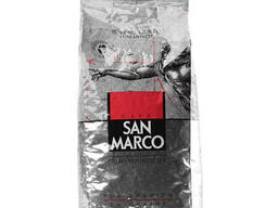 Кофе в зернах молотый чалдах оптом San Marco