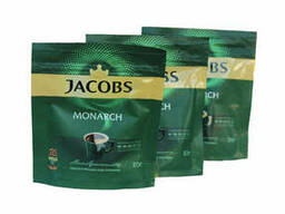 Растворимый кофе Jacobs Monarch (Якобс Монарх) 30 г