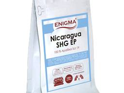 Кофе в зернах арабика Enigma Nicaragua SHG 1 кг