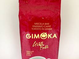 Кофе в зернах "Gimoka Gran Bar" 1кг