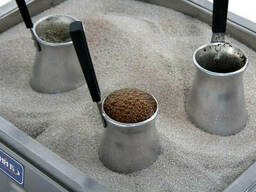 Кофеварка на песке КИЙ-В КВ-4