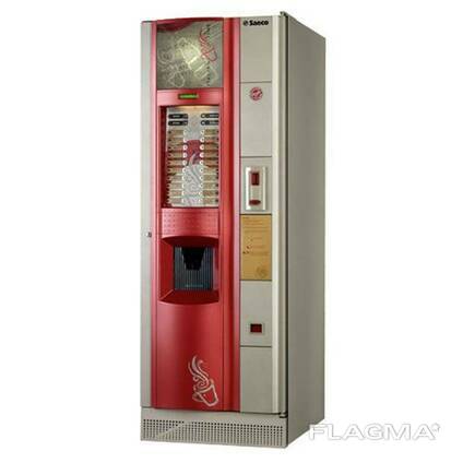 Кофейный автомат Saeco Quarzo 700 NE, Doubleboiler, базовое ТО