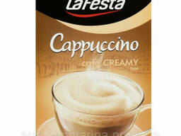 Кофейный напиток La Festa Cappuccino Vanilla. Кофейный напиток Капучино с ванильным. ..