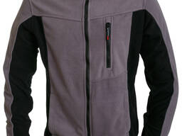 Кофта флісова сіра, арт.0330