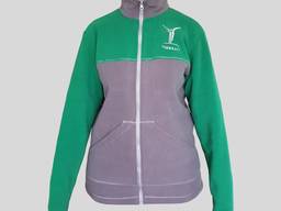 Кофта флисовая для продавца